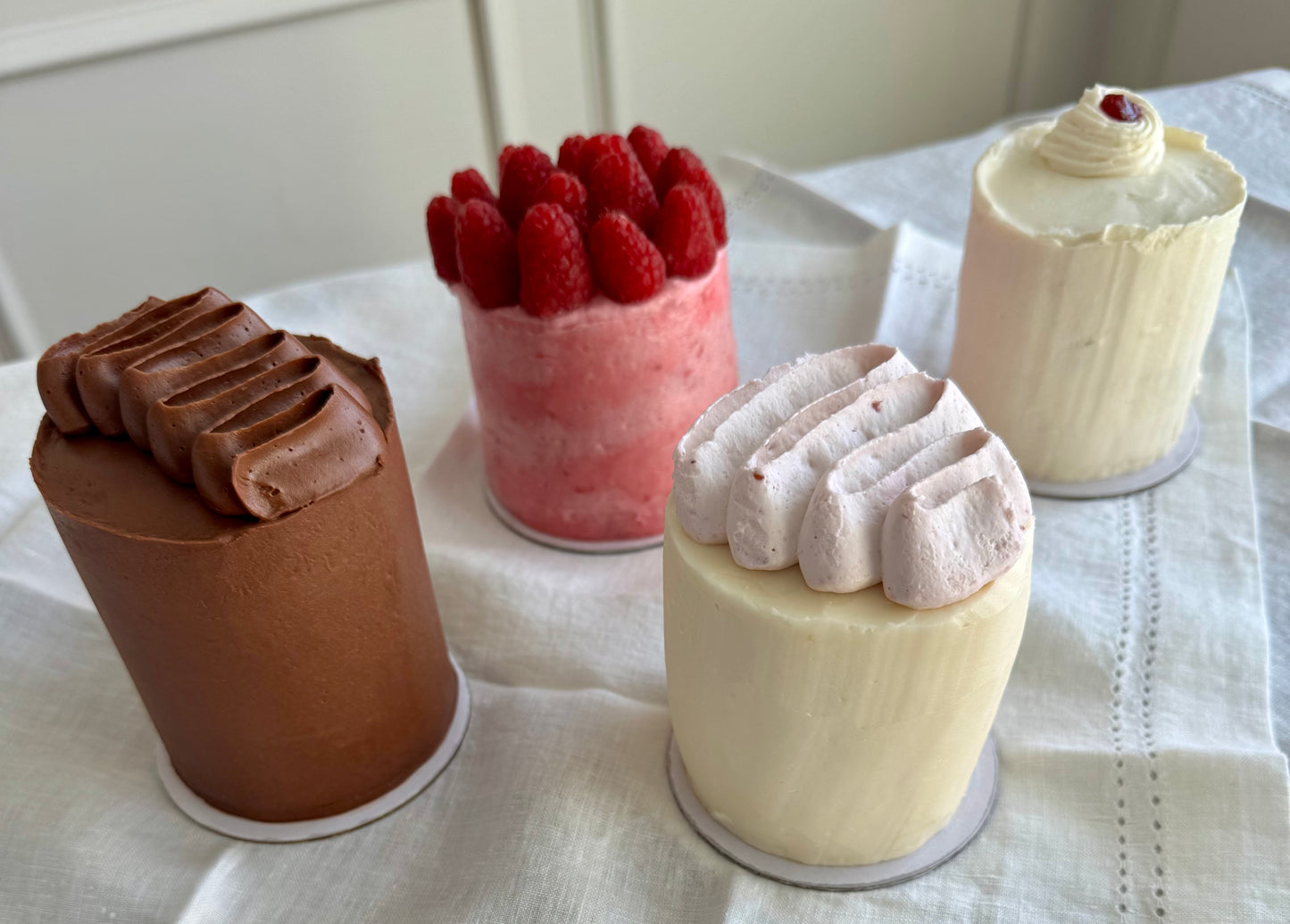 Signature Petite Cake Collection