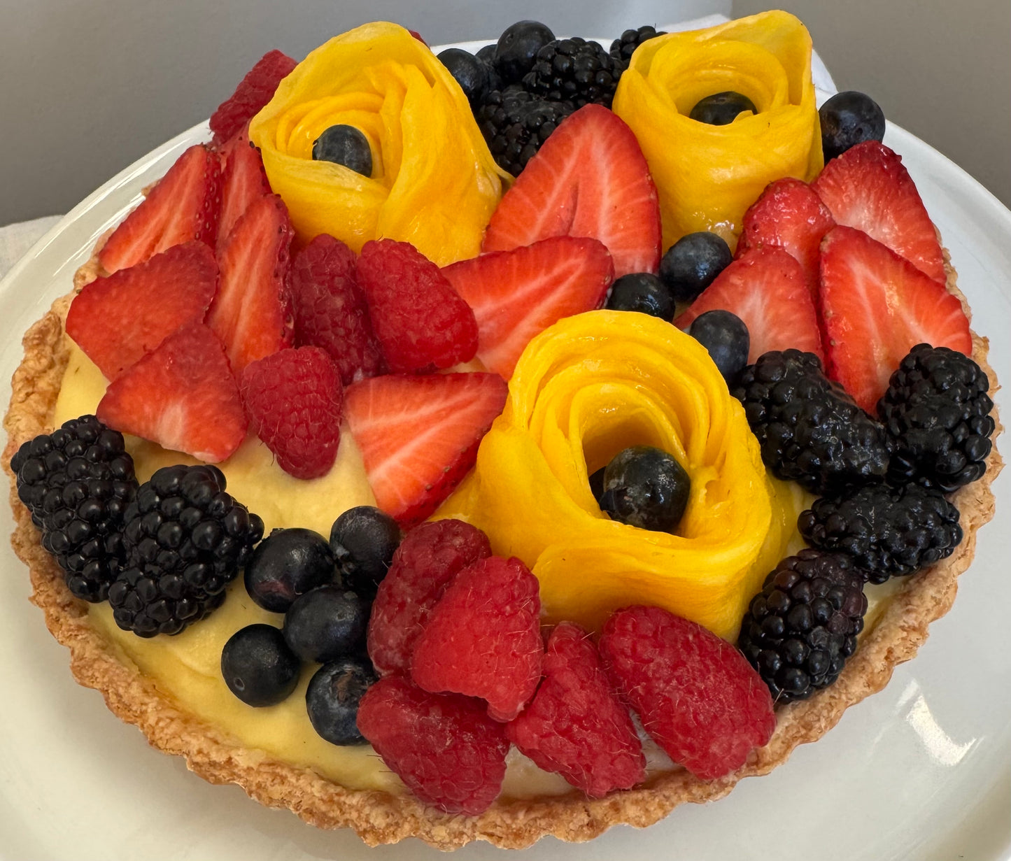 Orchard Tart