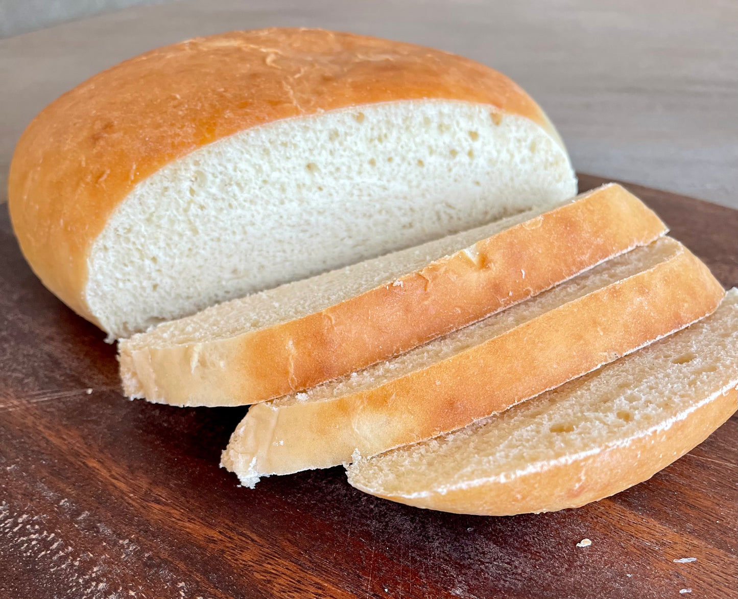 Honey White Bread image 0