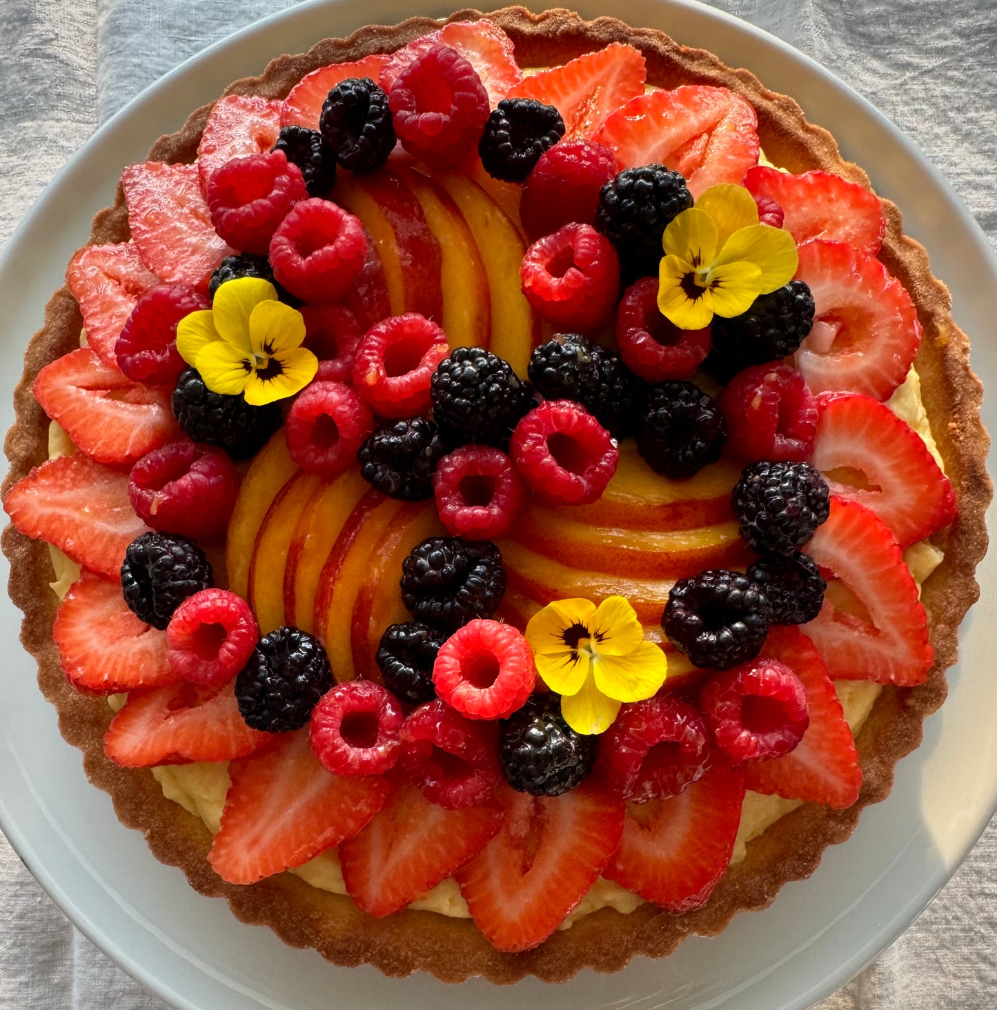 Fruit Tart