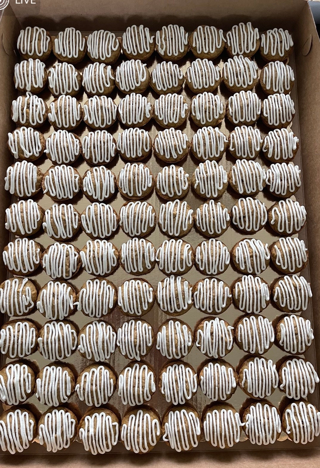 Pumpkin Cookies