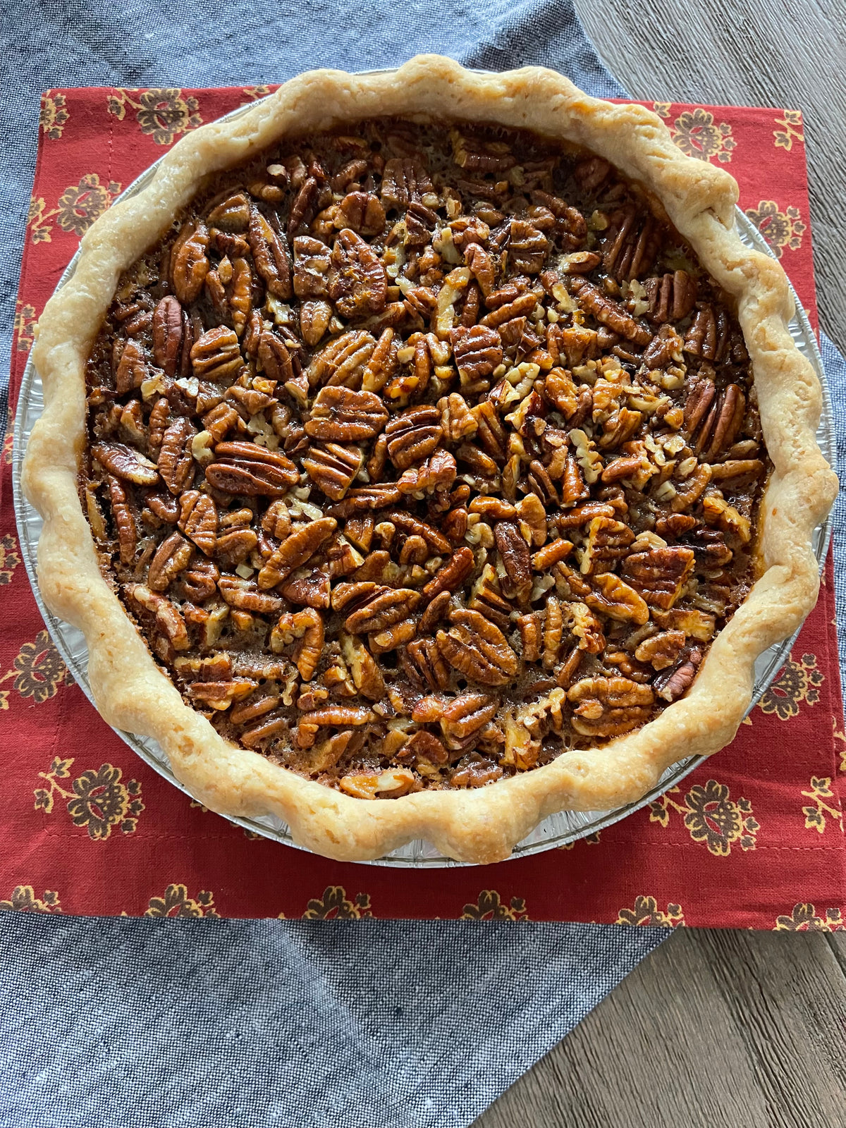 Pecan Pie image 0