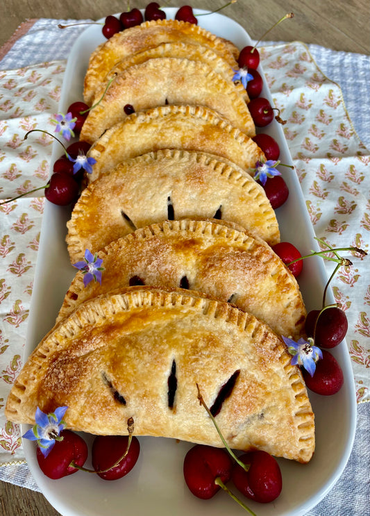 Sweet Cherry Pinot Noir Hand Pies (Half Dozen) image 0
