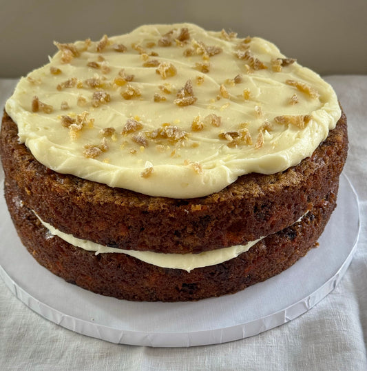 Carrot Cake