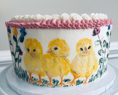 Cake sample 6