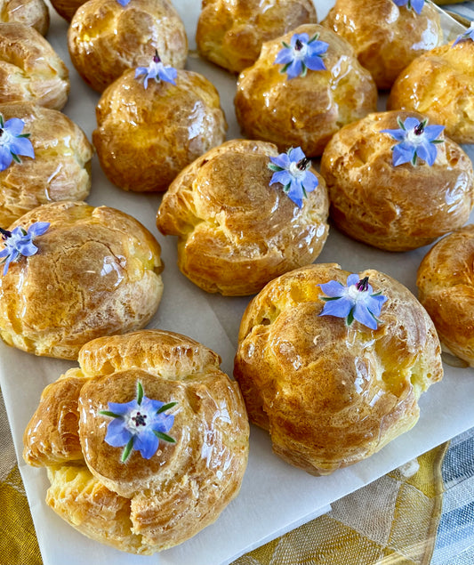 Cream Puffs (Dozen) image 0