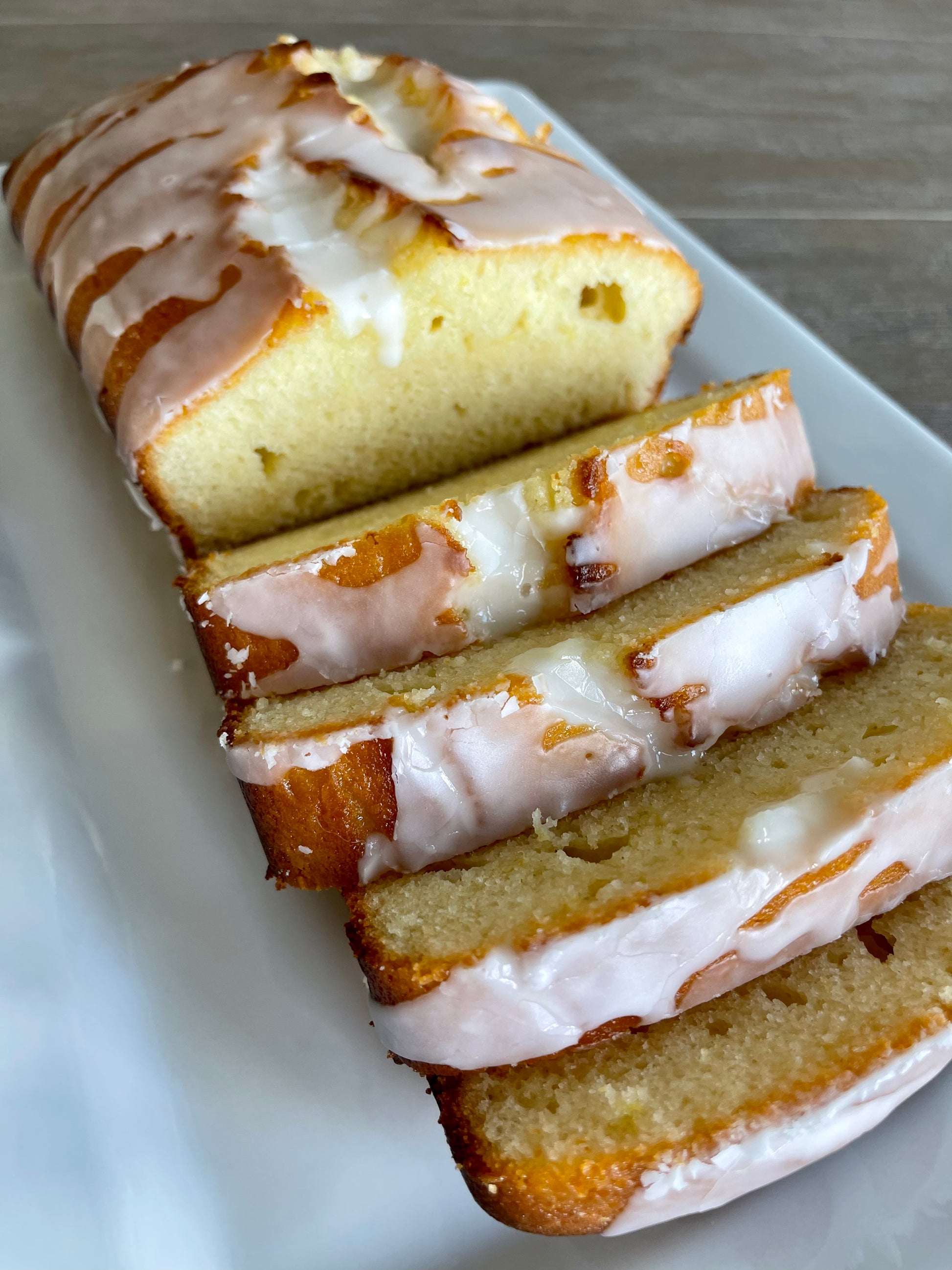 Lemon Yogurt Cake image 0