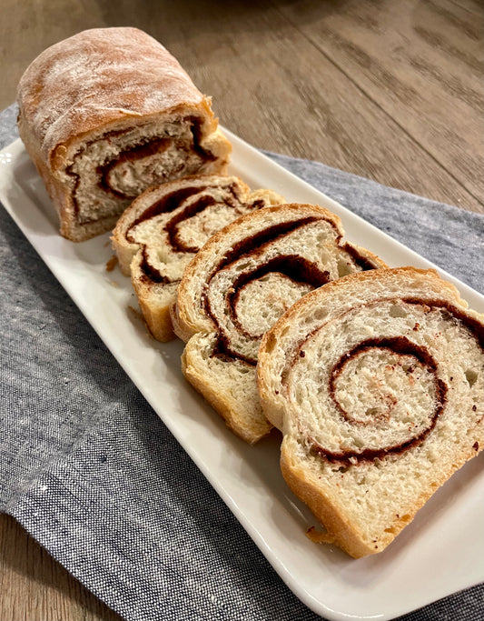 Cinnamon Swirl Bread image 0