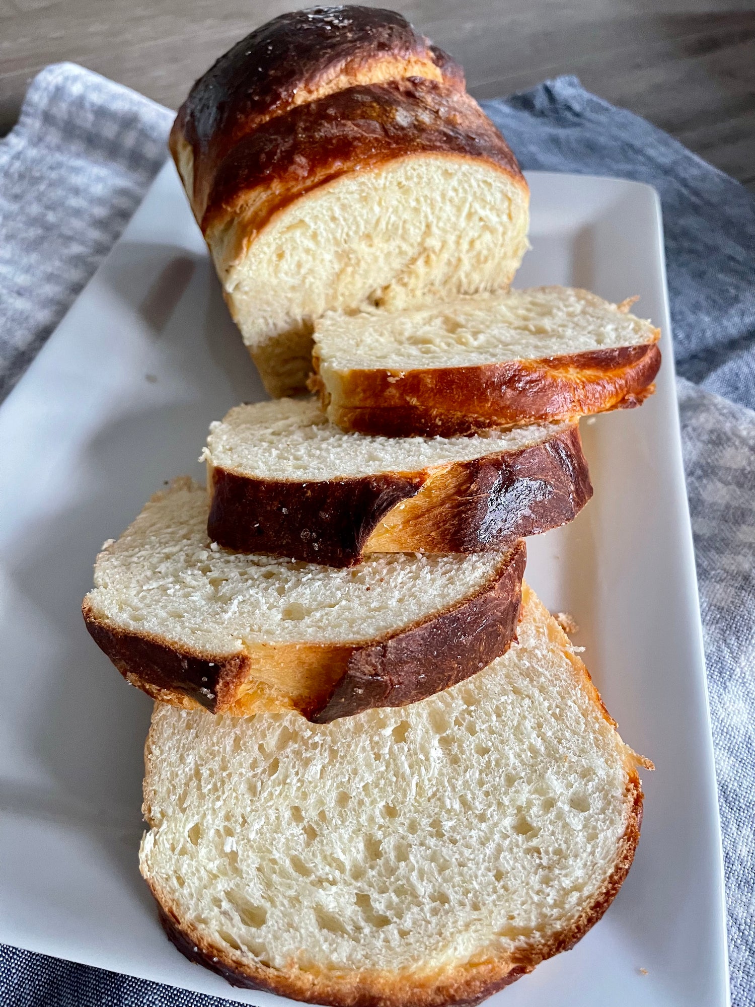 Brioche Bread image 0