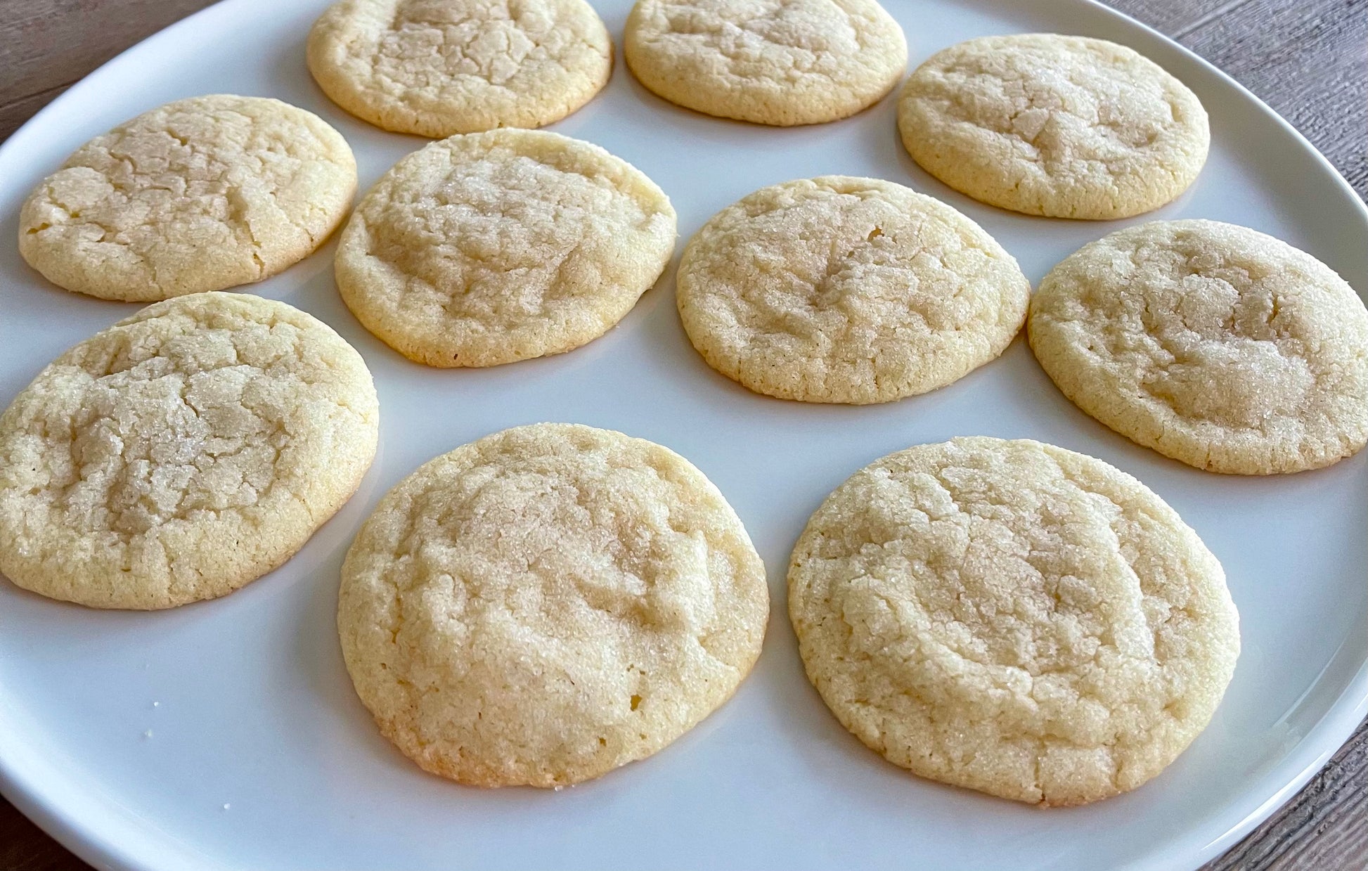 Sugar Cookies image 0