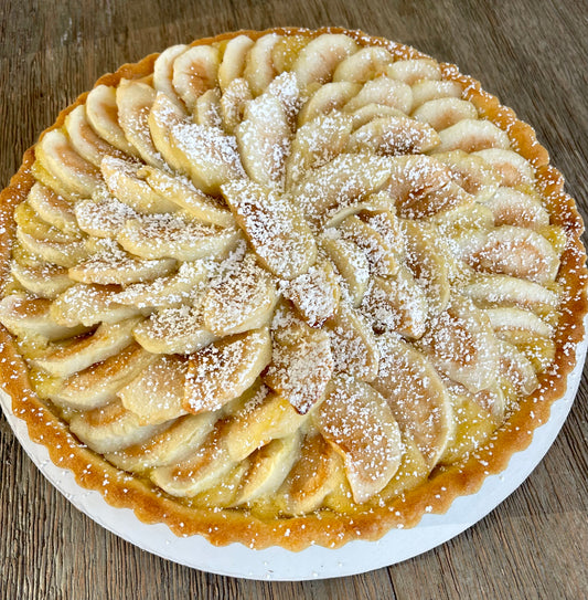 Normandy Apple Tart image 0