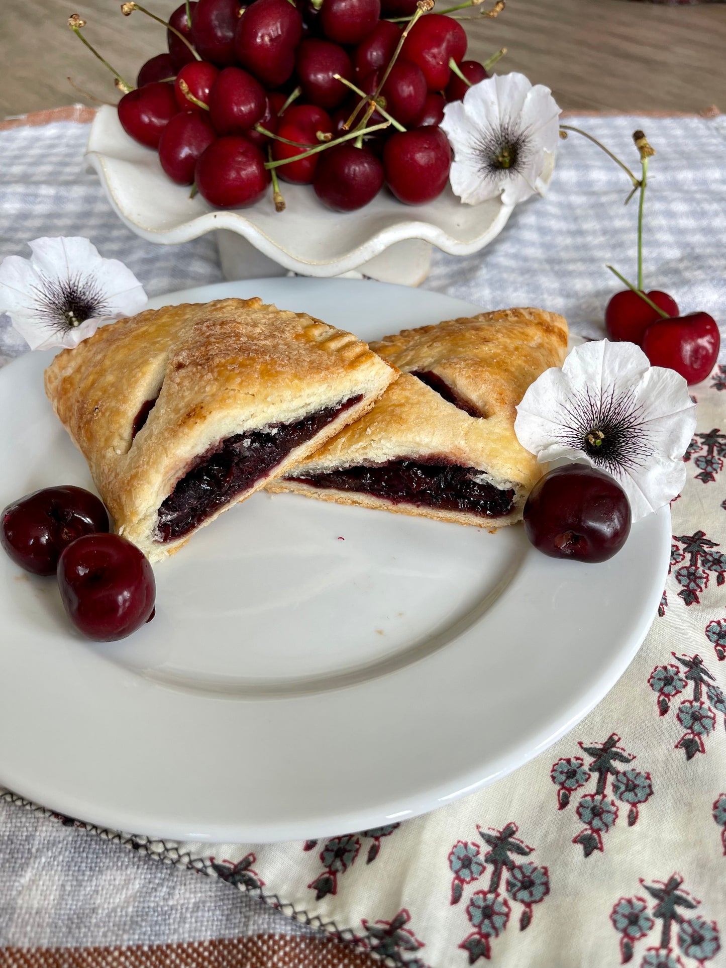 Sweet Cherry Pinot Noir Hand Pies (Half Dozen) image 1