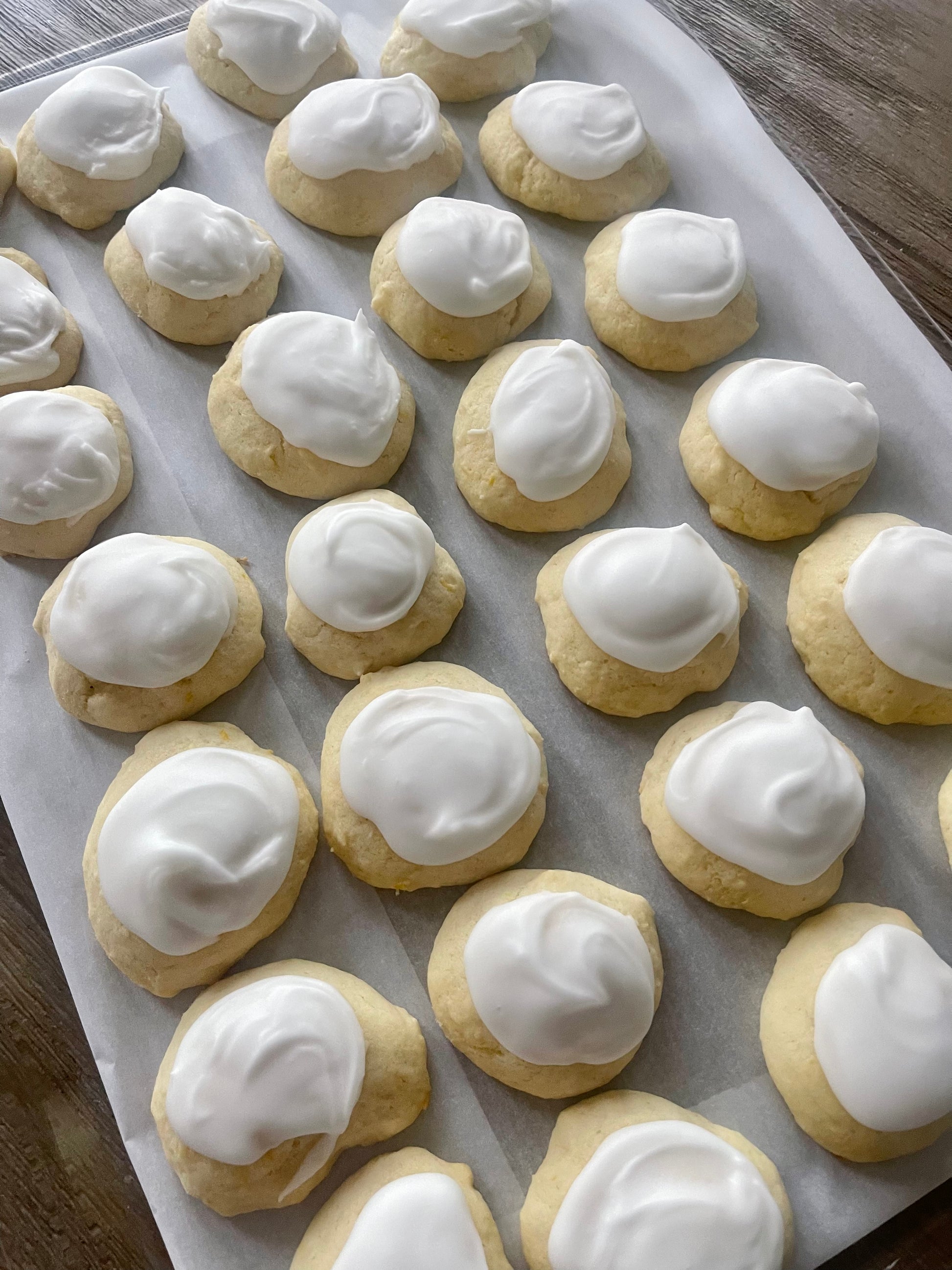 Lemon Drop Cookies image 0