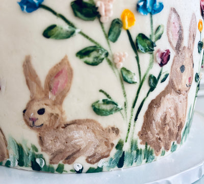 Cake sample 9