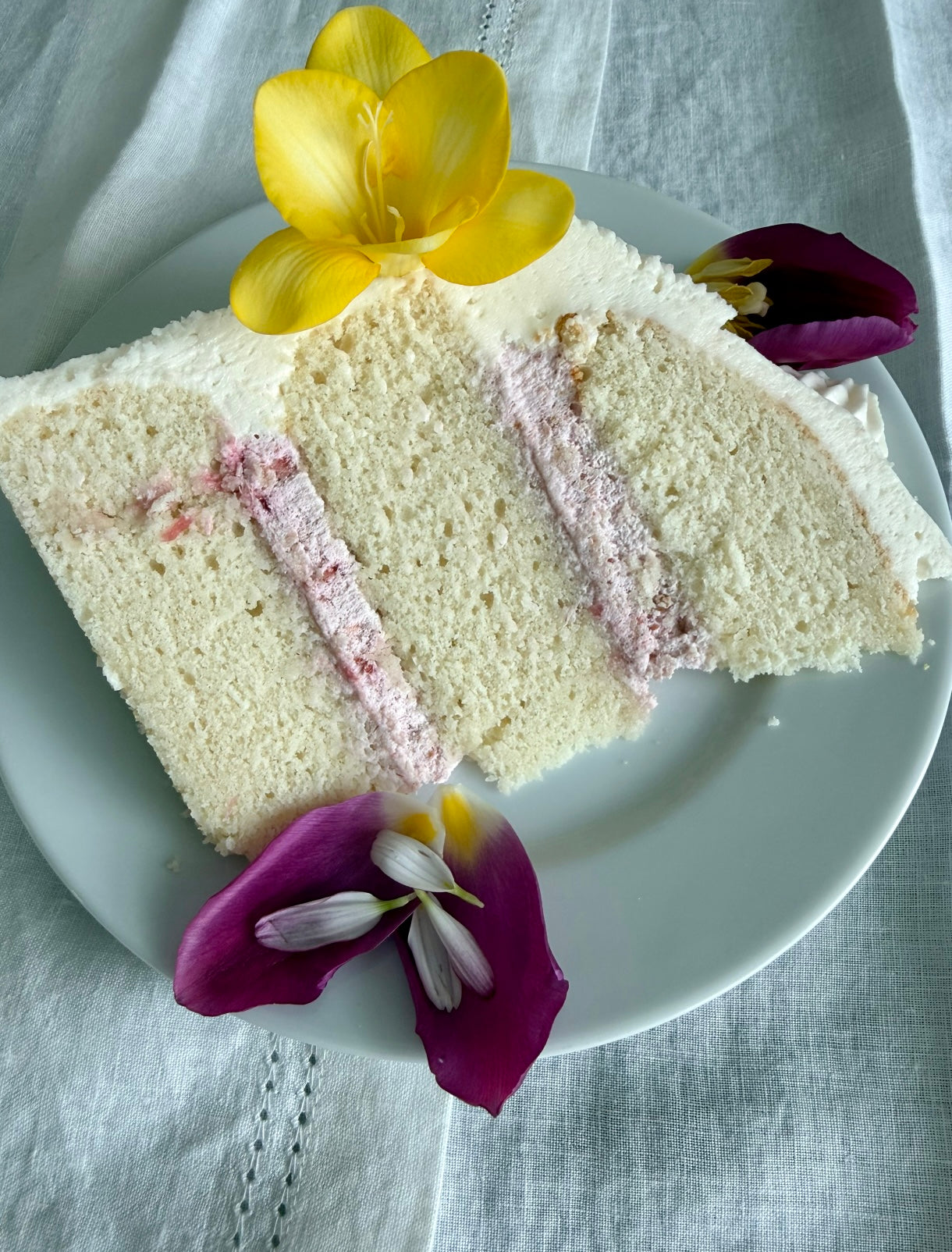 The Fruit Garden Cake