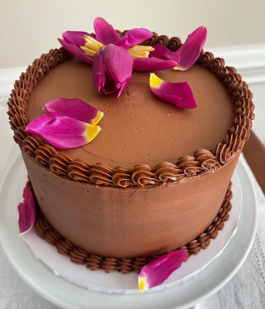 Classic Chocolate Cake