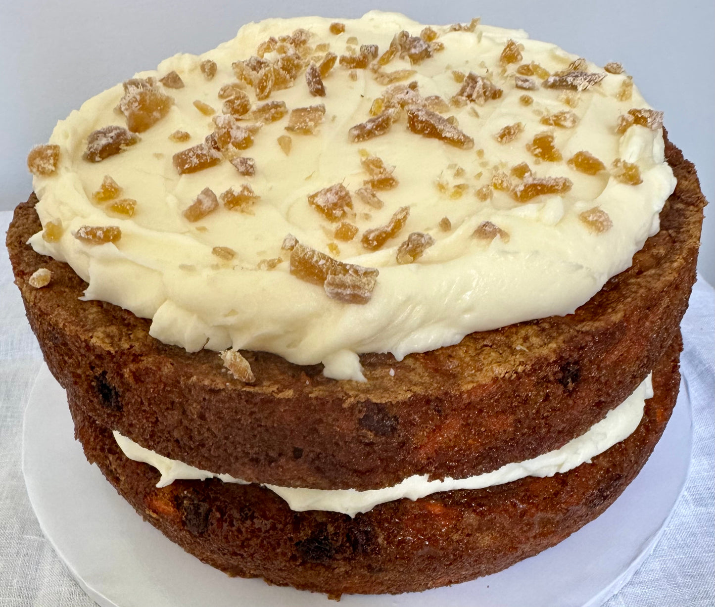 Carrot Cake