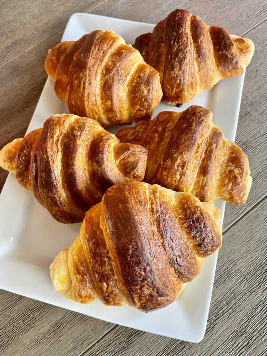Croissants (Half Dozen)
