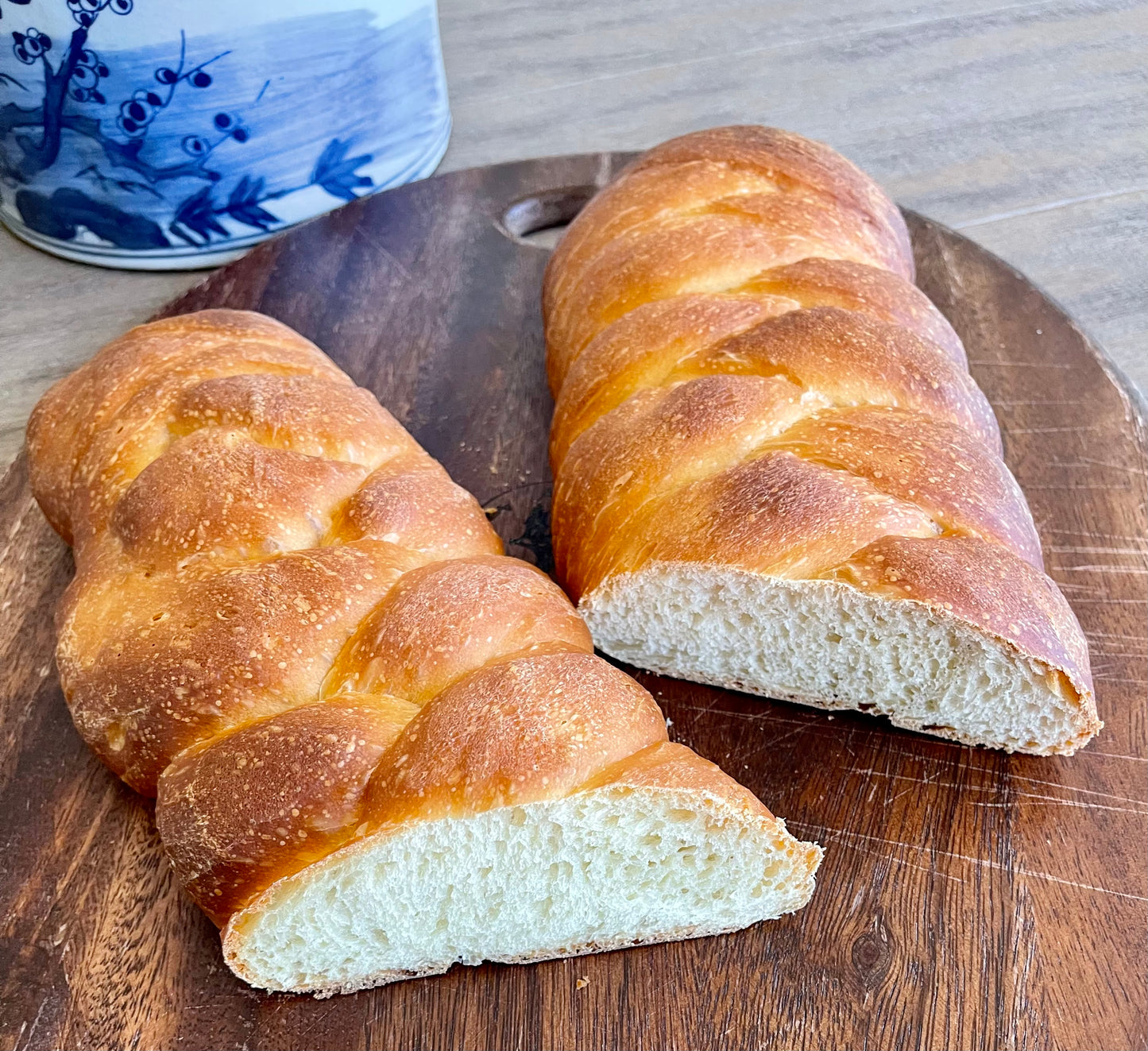 Challah Bread image 0