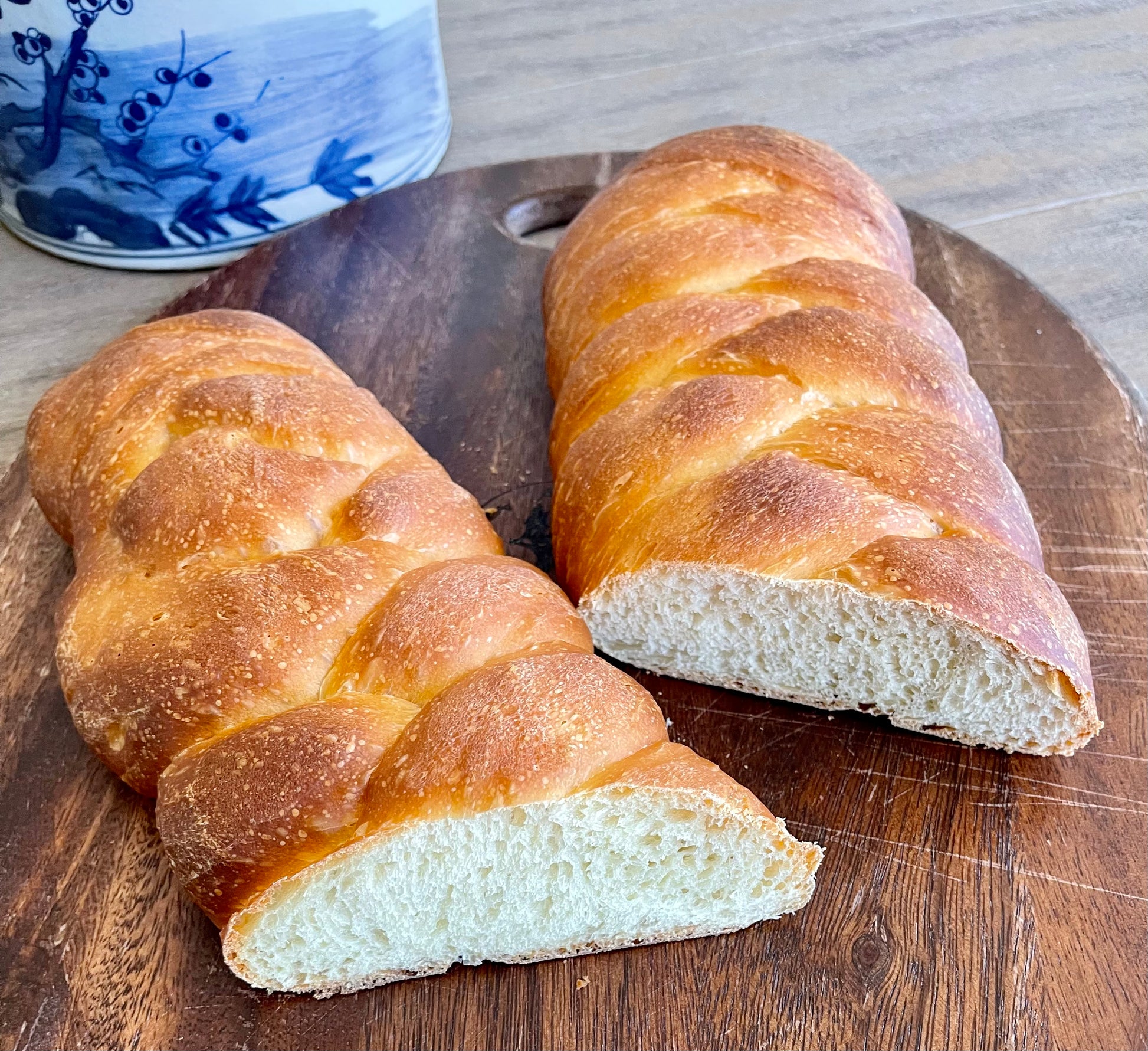 Challah Bread image 0