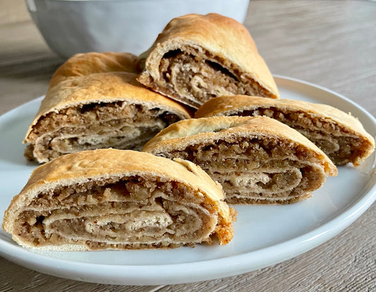 Walnut Kolachi Roll image 0