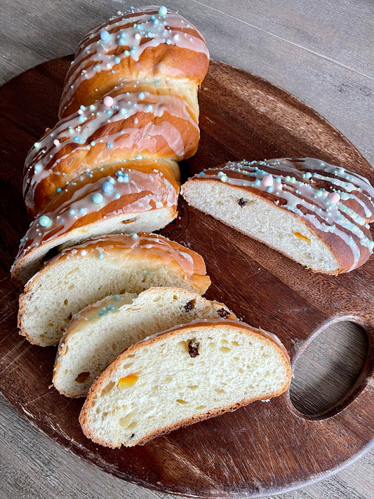 Italian Easter Bread image 0